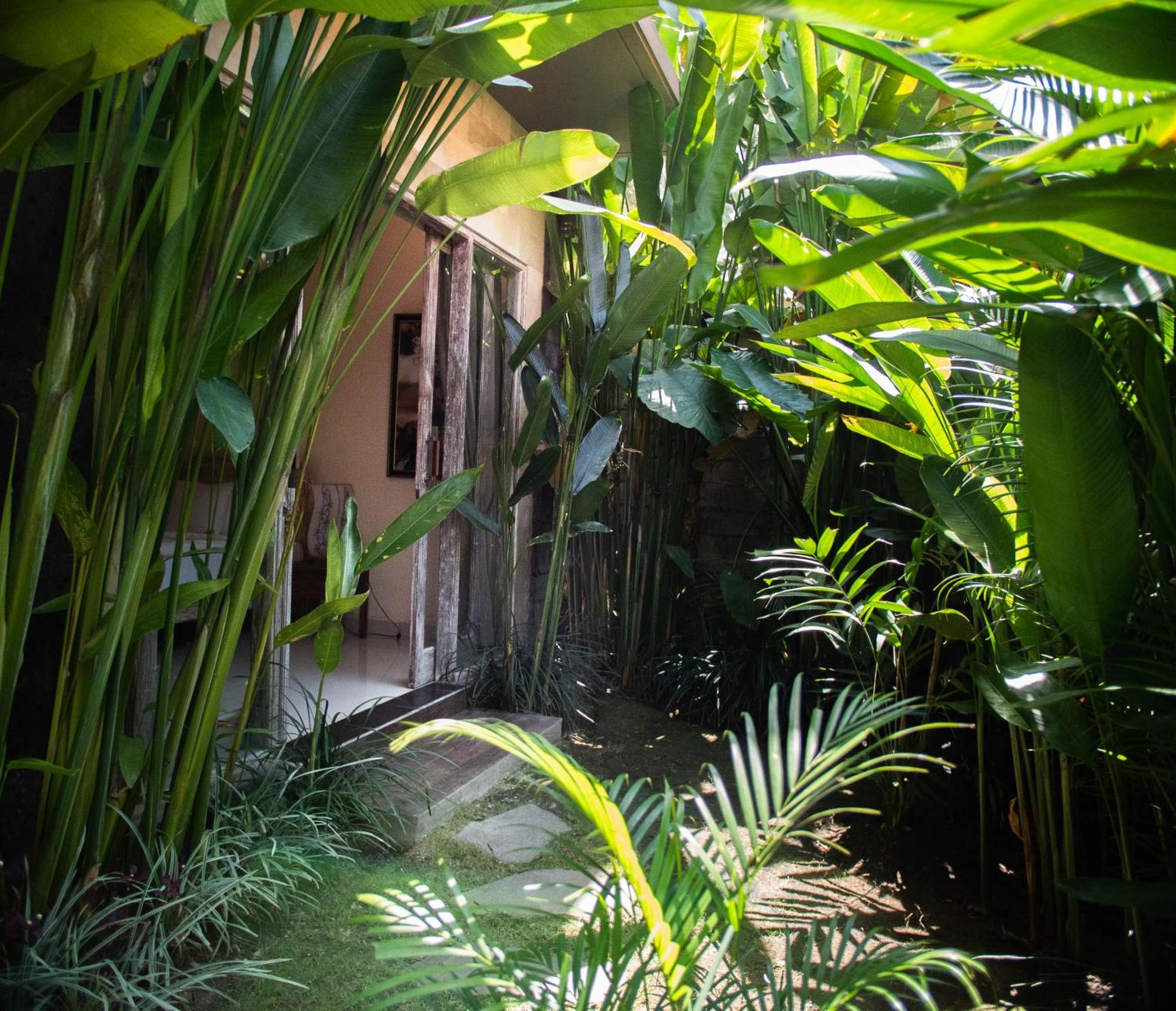 Ratna Villa 4 Ubud Exterior foto
